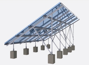 嘉峪关光伏支架